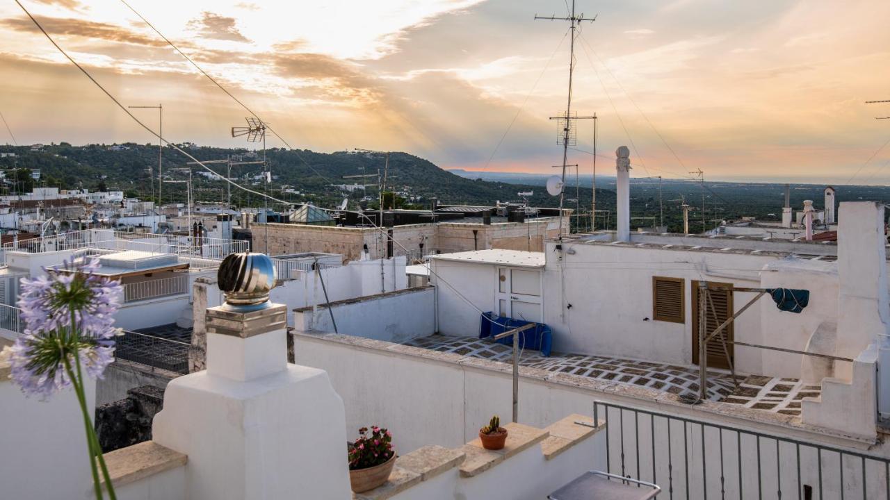 Apartamento Casa Donato Ostuni Exterior foto