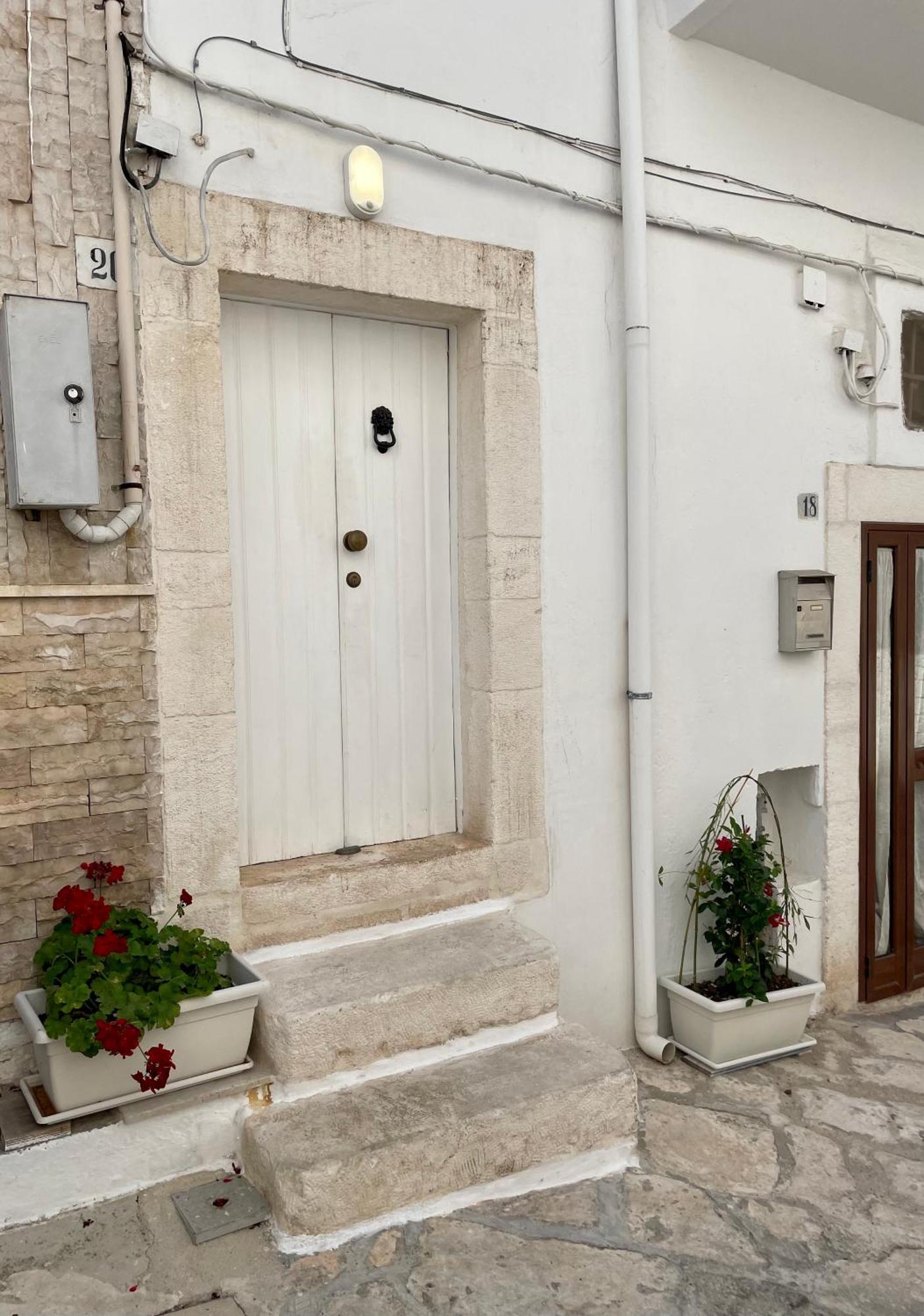 Apartamento Casa Donato Ostuni Exterior foto